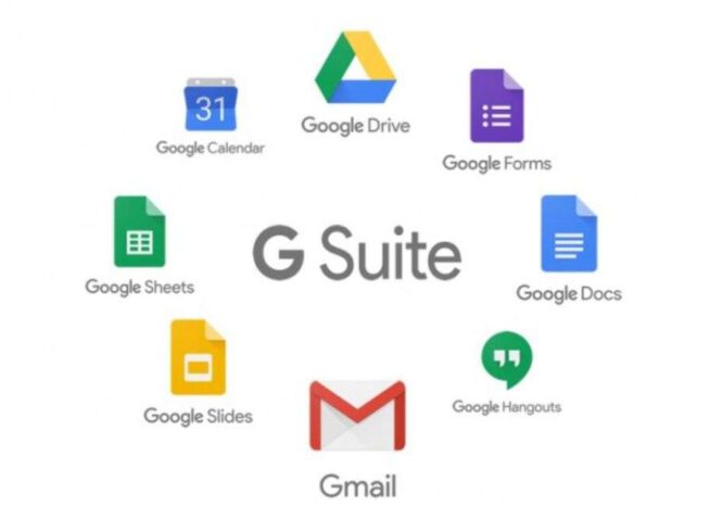 Gsuite-Infinity Best IT Company in Chitwan