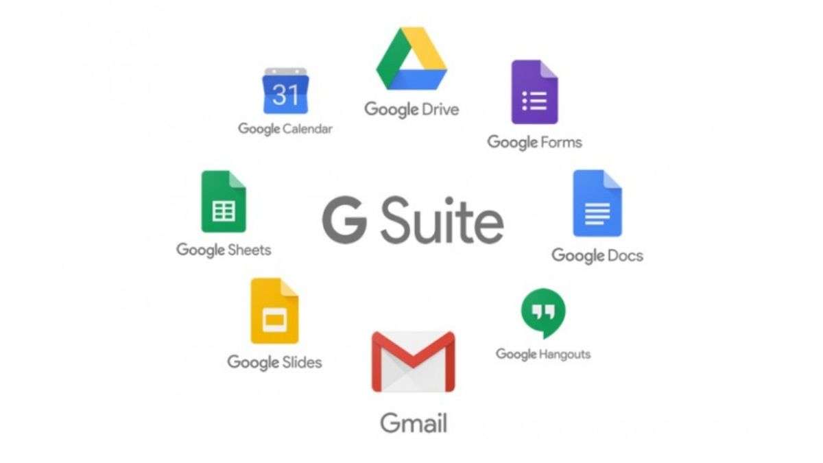 Gsuite-Infinity Best IT Company in Chitwan